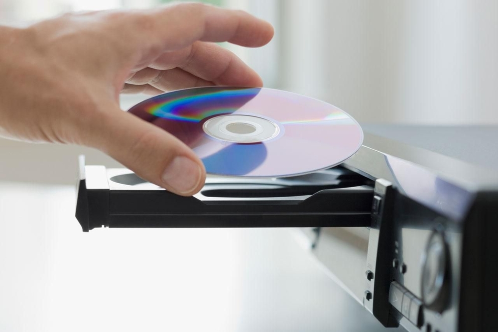 Lettore CD Lettore CD